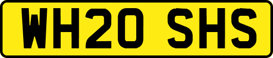 WH20SHS