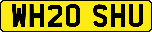 WH20SHU