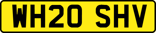 WH20SHV