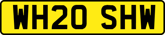 WH20SHW