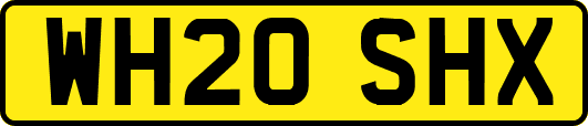 WH20SHX