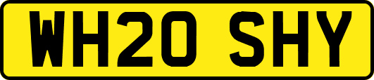 WH20SHY