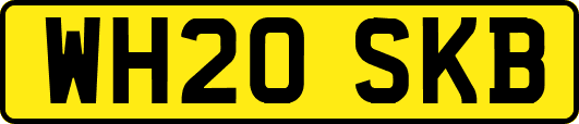 WH20SKB