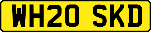 WH20SKD