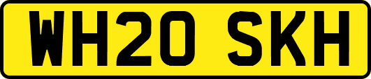 WH20SKH