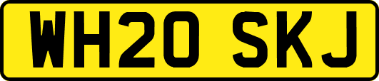 WH20SKJ