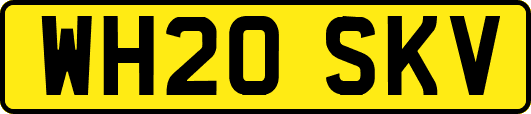 WH20SKV