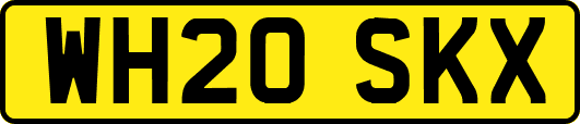 WH20SKX