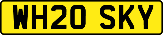 WH20SKY