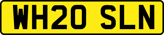 WH20SLN