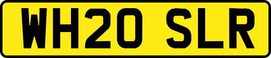 WH20SLR