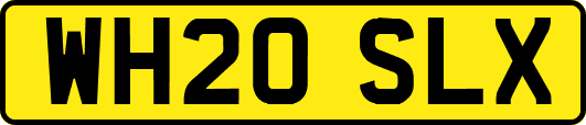 WH20SLX