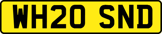 WH20SND
