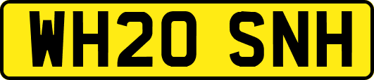 WH20SNH