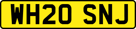 WH20SNJ