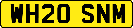 WH20SNM