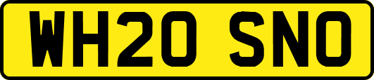 WH20SNO