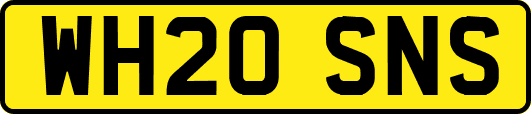 WH20SNS