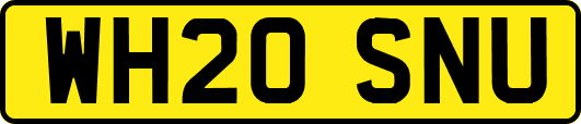WH20SNU