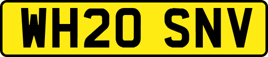 WH20SNV