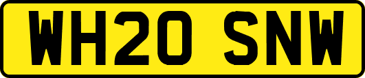 WH20SNW