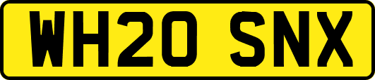 WH20SNX