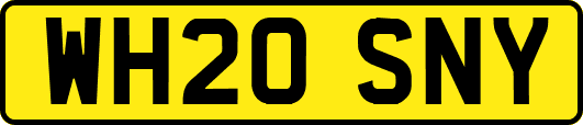 WH20SNY