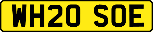 WH20SOE