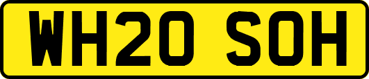 WH20SOH