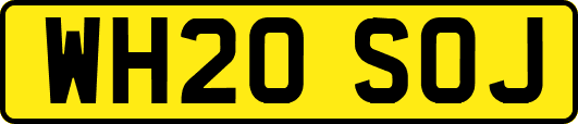 WH20SOJ