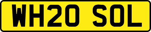 WH20SOL