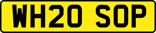 WH20SOP