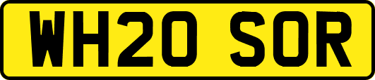 WH20SOR