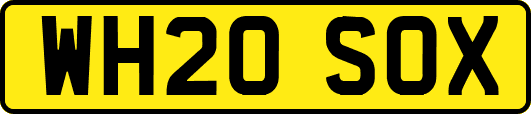 WH20SOX