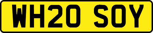 WH20SOY
