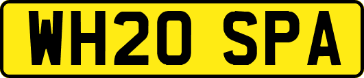 WH20SPA