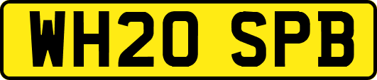 WH20SPB