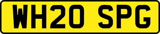 WH20SPG