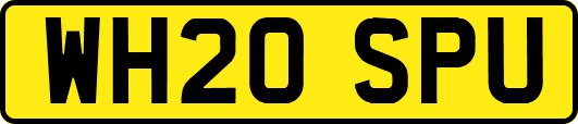 WH20SPU