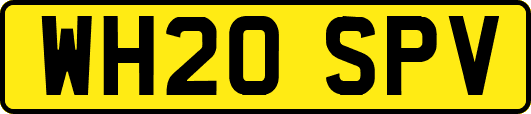 WH20SPV