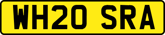 WH20SRA