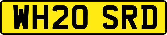 WH20SRD