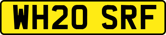 WH20SRF