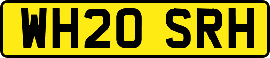 WH20SRH