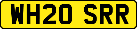 WH20SRR