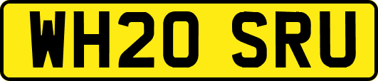 WH20SRU