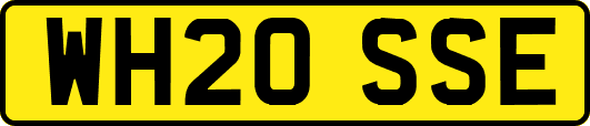 WH20SSE