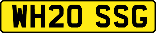 WH20SSG