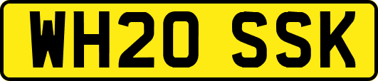 WH20SSK