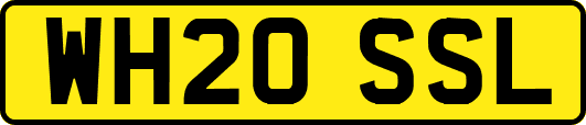 WH20SSL